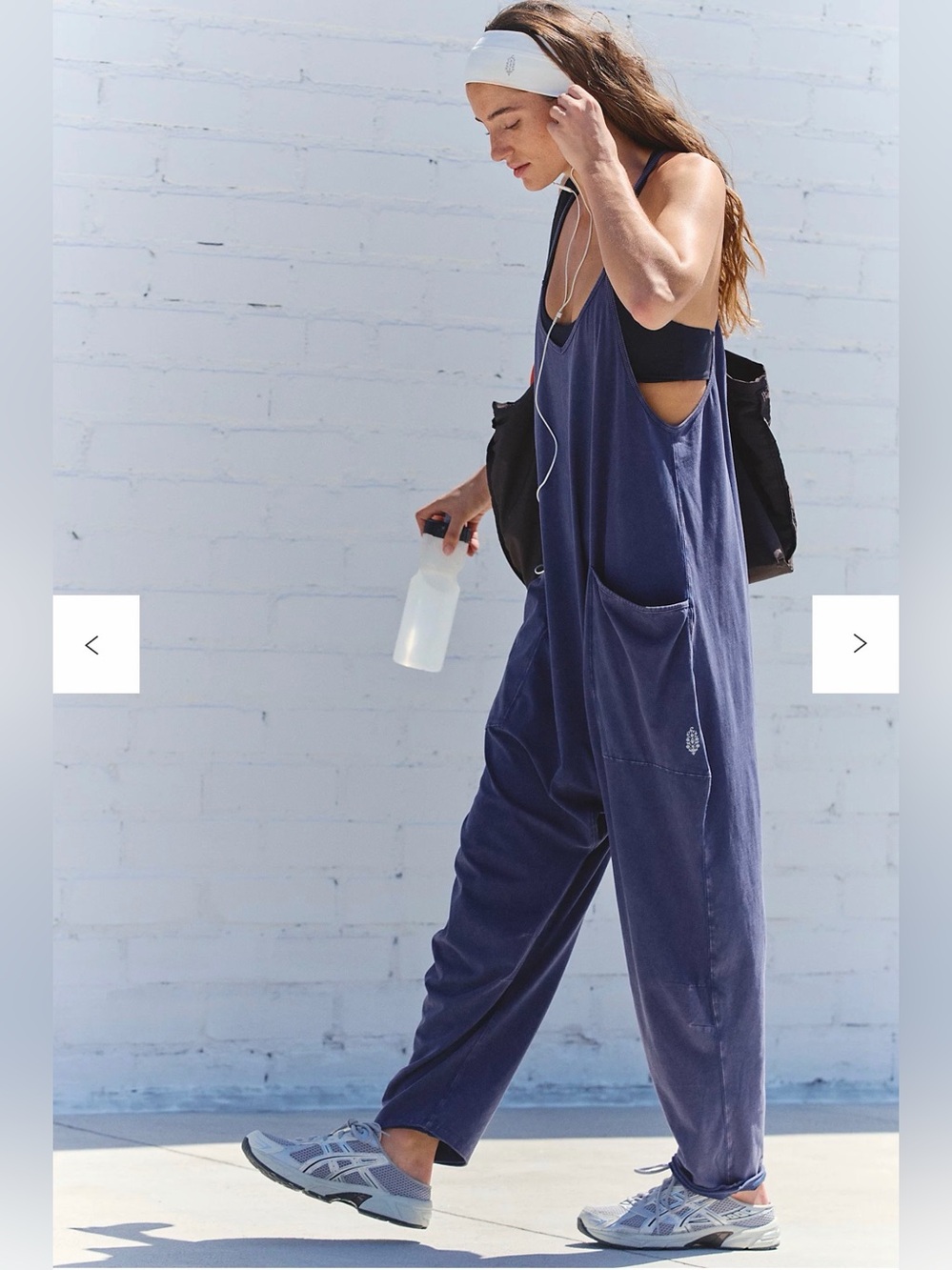 Hot shot onesie by FP